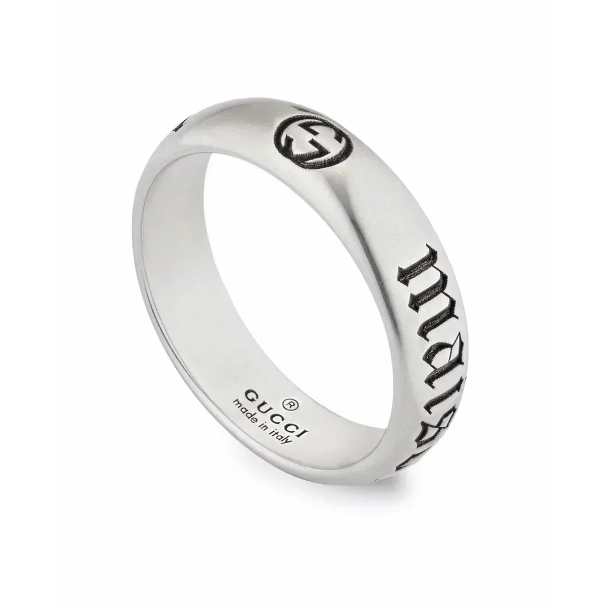 Double Gucci Maison de l'Amour Ring