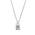 Double Gucci Ghost Pendant Necklaces