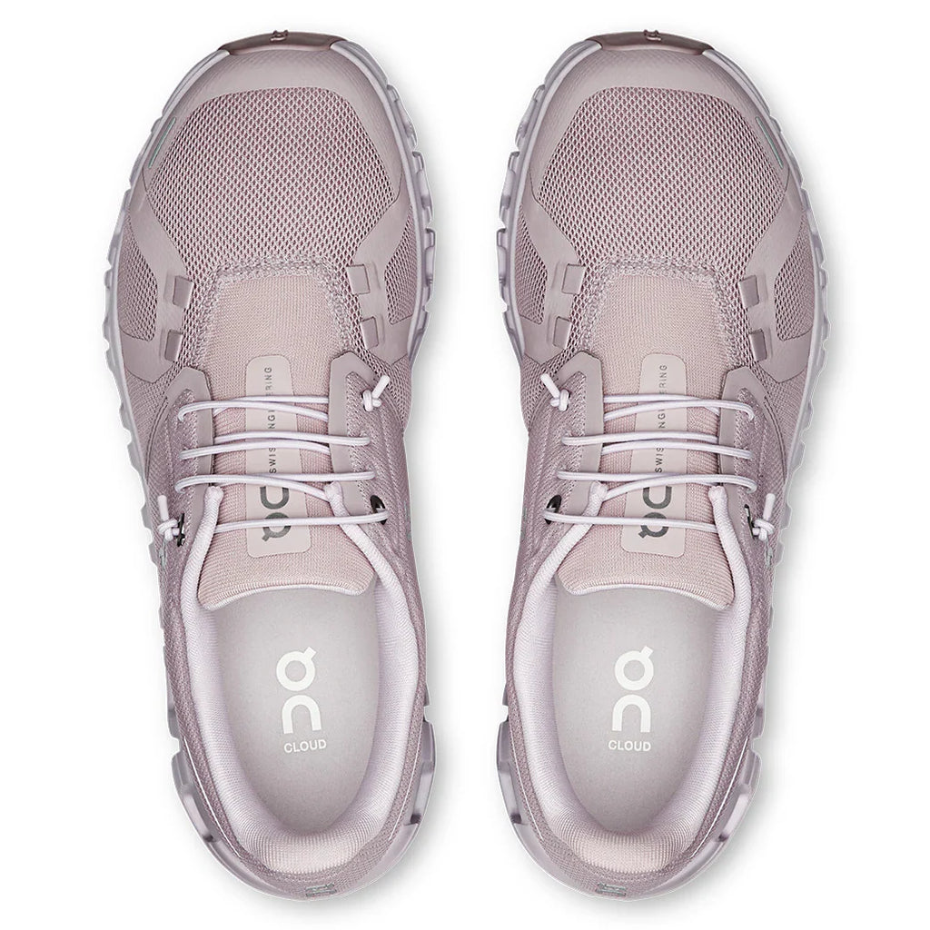 On Cloud 6 Mauve Orchid Lifestyle Sneakers