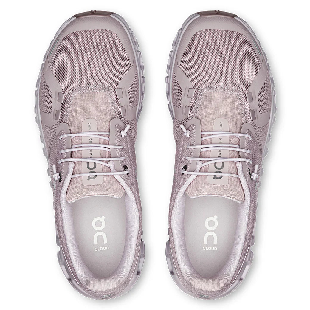 On Cloud 6 Mauve Orchid Lifestyle Sneakers